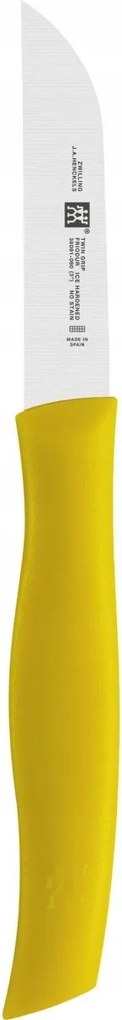 Zöldséghámozó kés 8 Cm sárga Twin Grip Zwilling