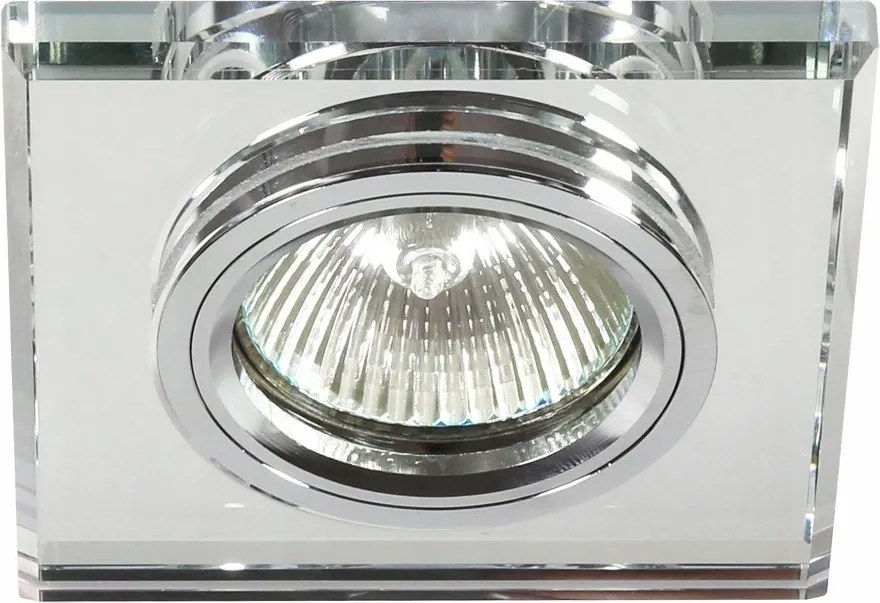 Süllyesztett lámpatest, spotlámpa Ch/wh 2230453 Candellux