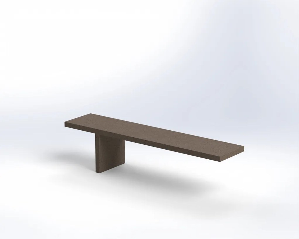 Infinity 2.0 8 elemes szett Mercure tölgy / szürkésbarna / bézs