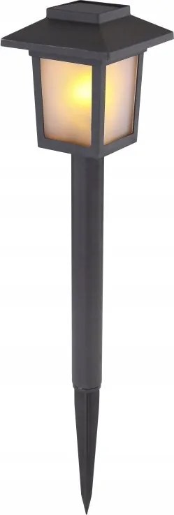 LED-es napelemes lámpa 10x0,1W Solar 33577-3 Globo