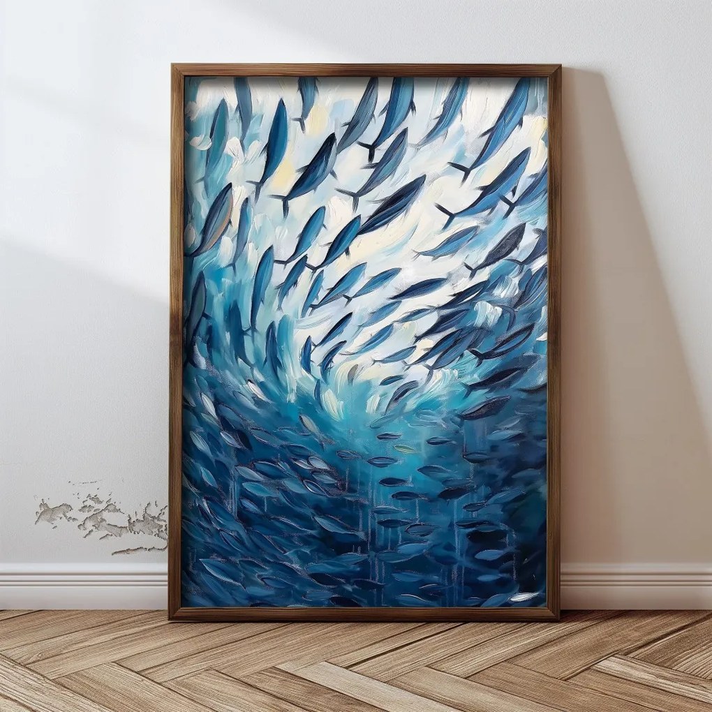 Falikép, 35×47 cm – GE250-L