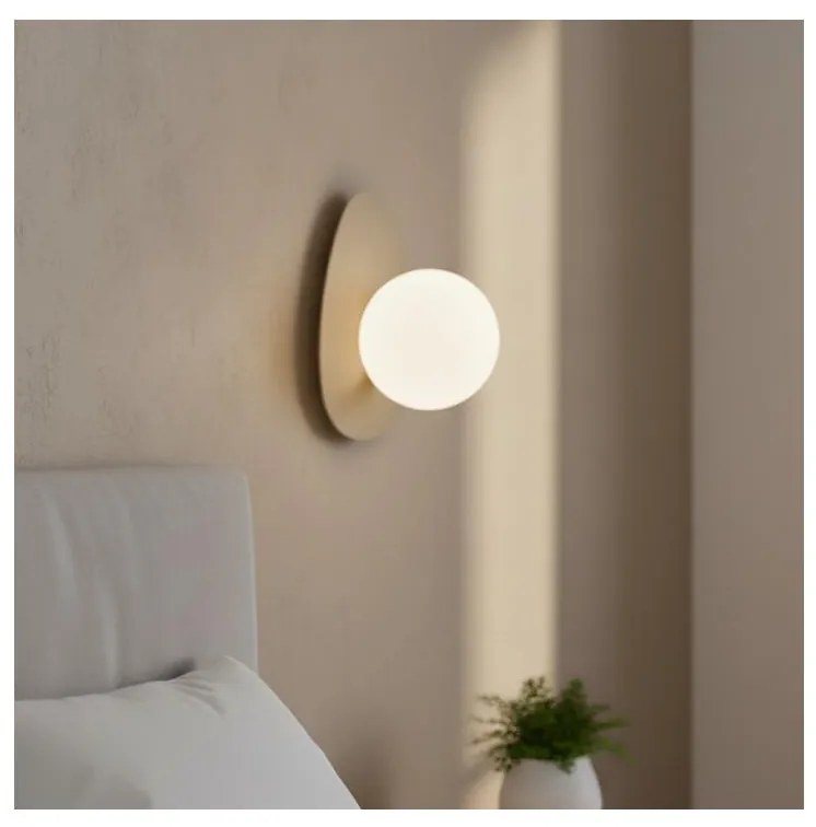 OVO fali lámpa 1xG9/8W/230V bézs