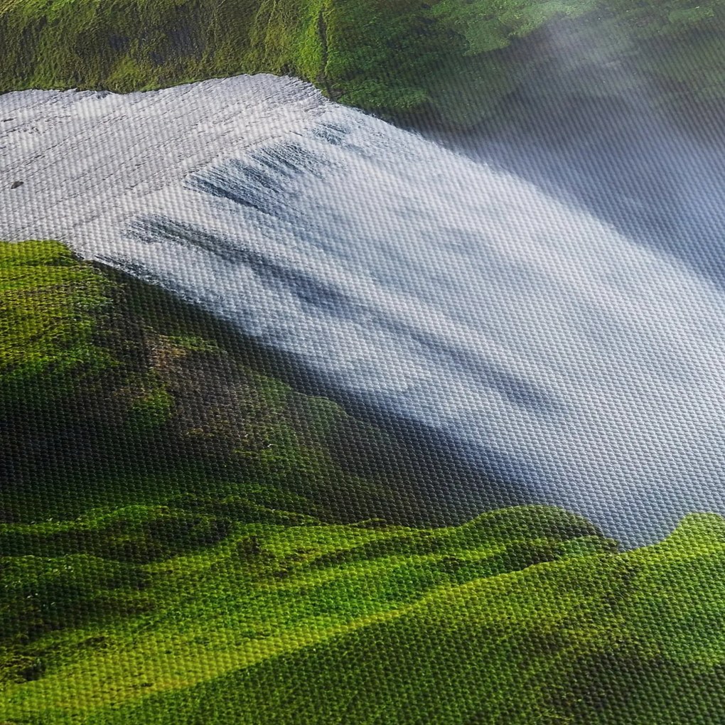 Kép - Skogafoss vízesés (90x60 cm)
