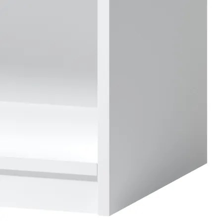 Regál Arte 9 (fehér). 1000529