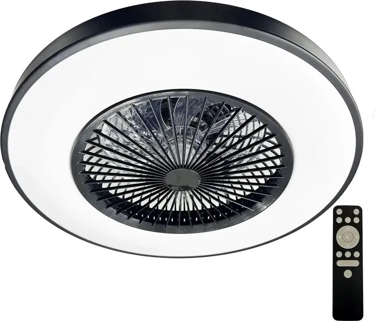 NEDES LCL6351 Ventilátoros lámpa IP20