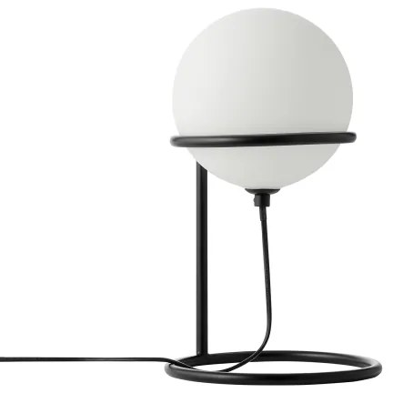 Nordlux - Asztali lámpa WILSON 1xG9/5W/230V fekete