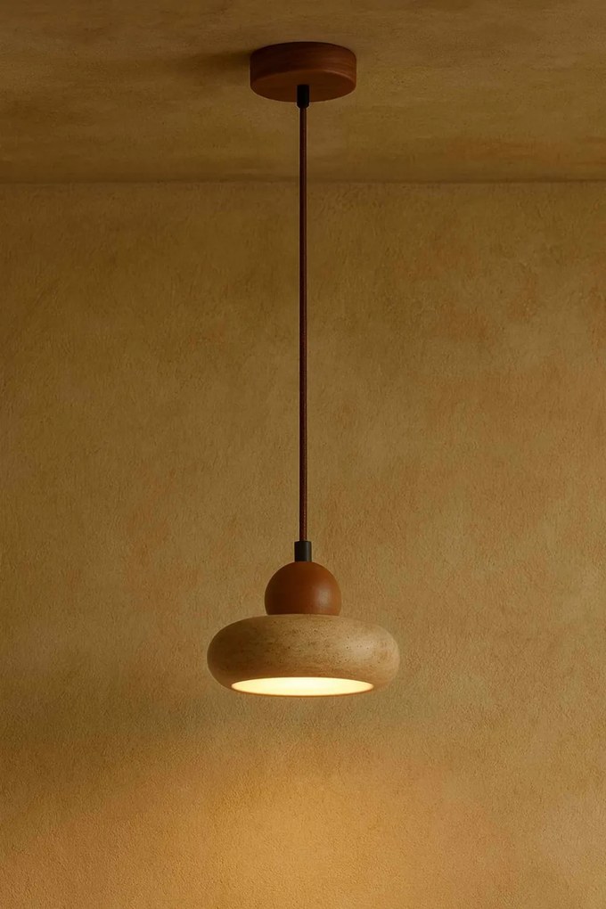 Round - Oak