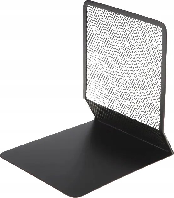 Könyvtámasz Net fém alátét fekete