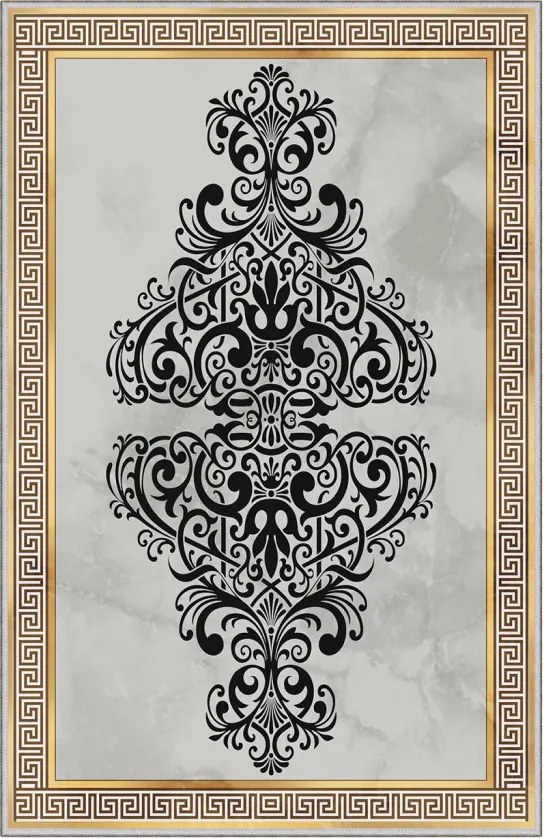 Lábtörlő, 50×80 cm – Hmnt595