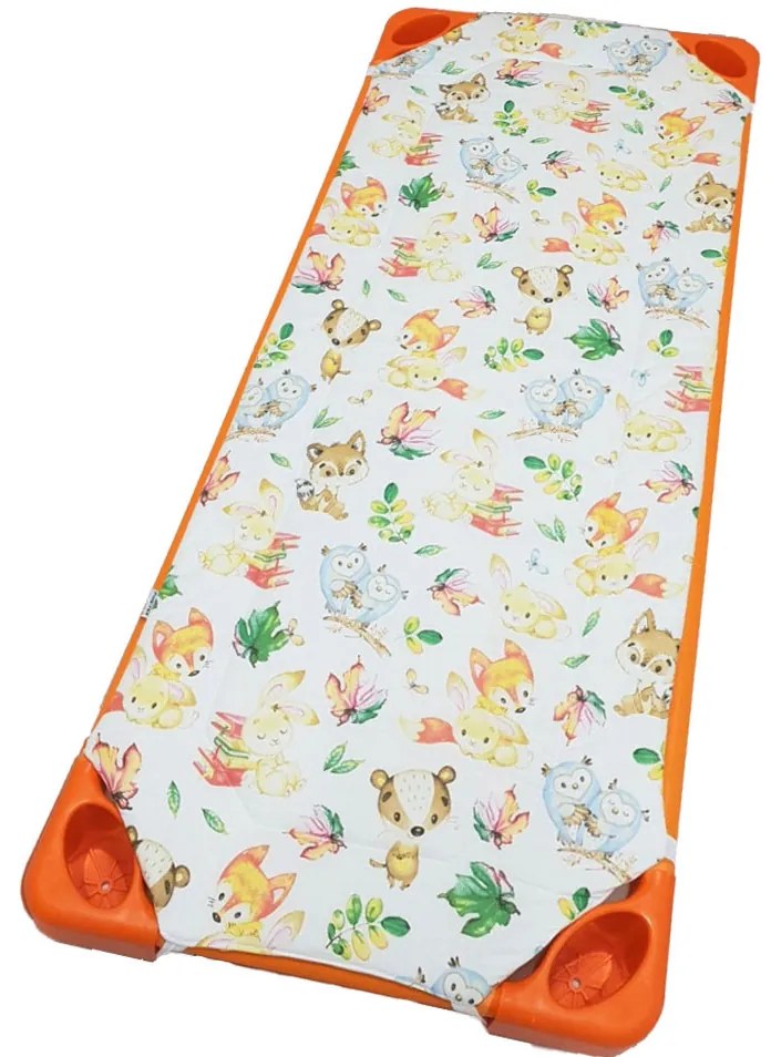 Erdei állatok Sunny Friends ovis derékalj