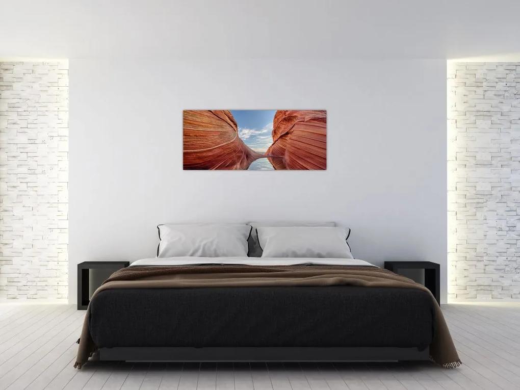 Kép - Vermilion Cliffs Arizona (120x50 cm)
