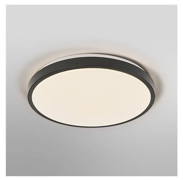 Ledvance - LED Mennyezeti lámpa ORBIS LONDON LED/36W/230V fekete