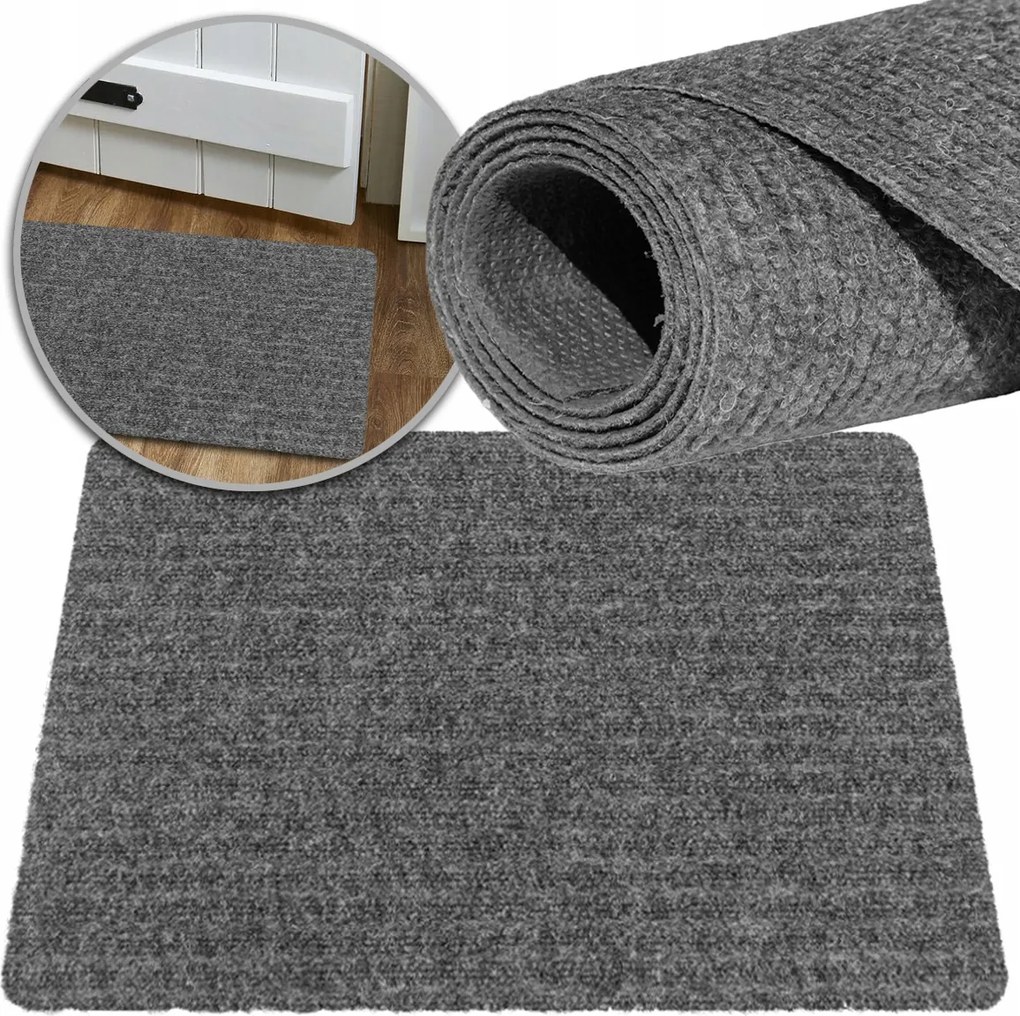 Lábtörlő Külső Bejárati Ajtó Alá 40x60