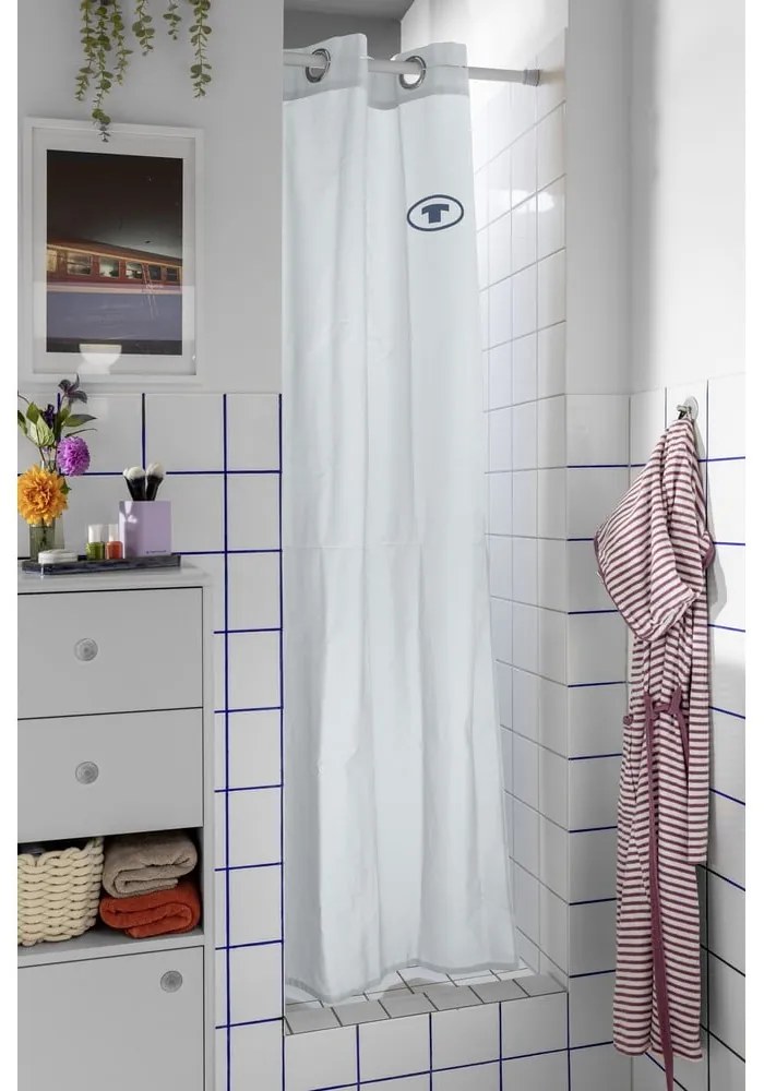 Zuhanyfüggöny 180x200 cm Tom Tailor Get Naked – Wenko