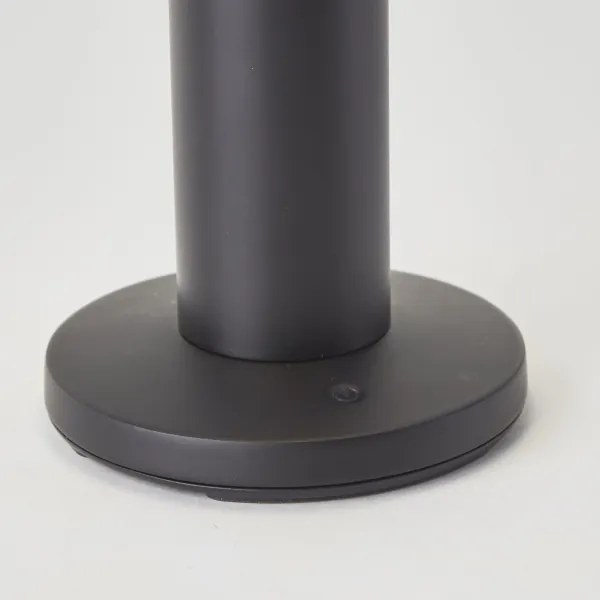 Brilliant - LED Napelemes dimmelhető érintős lámpa MAGUA LED/2W/3,7V IP44 fekete