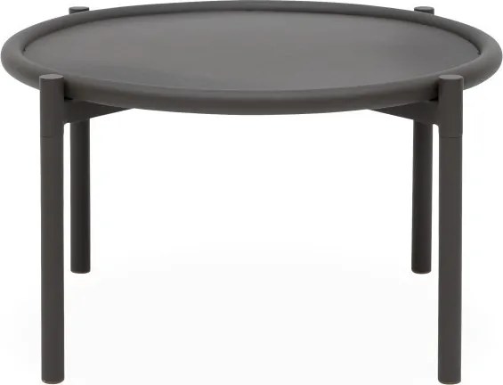 Oblic kerti dohányzóasztal