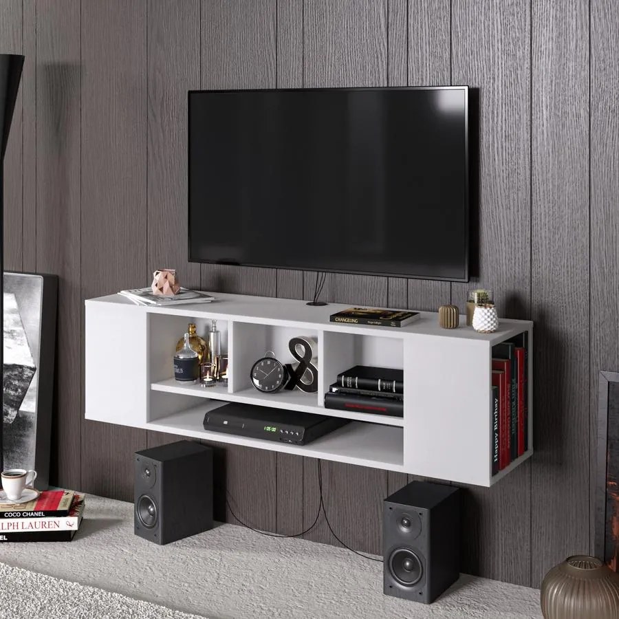 TV szekrény Paldi - White