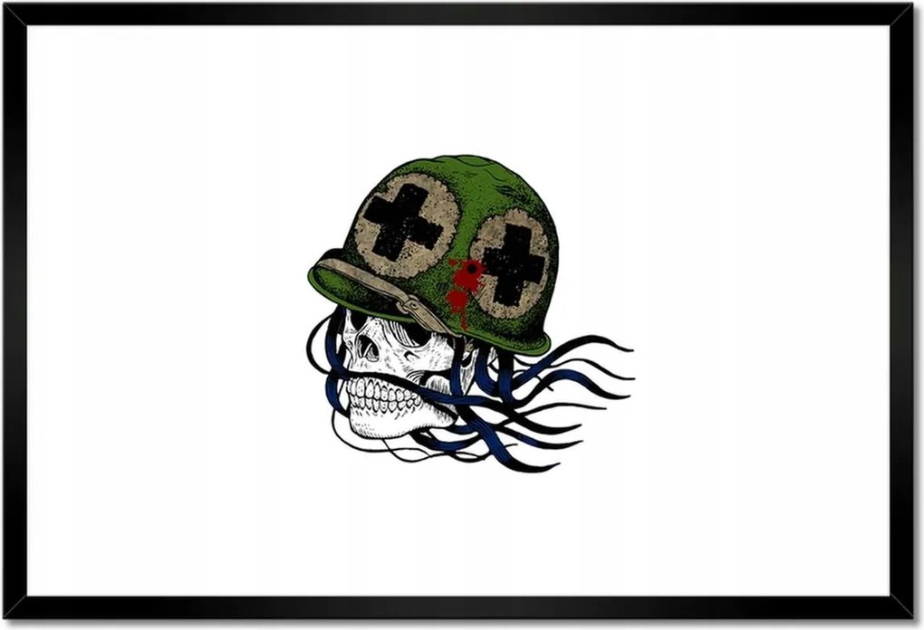 Poszterek keretben 60x40