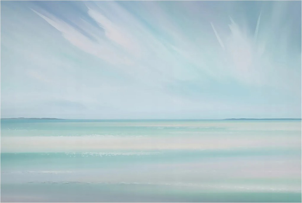 Flizelin fotótapéta Flizelin Design Csendes tenger 104x70 Ragasztó