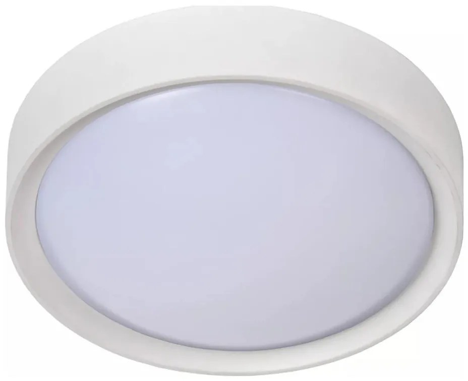 Lucide 08109/01/31 - LEX mennyezeti lámpa 1xE27/9W/230V fehér