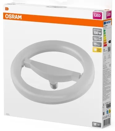 LED Fénycső E27/14,5W/230V 2700K - Osram