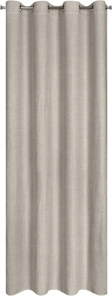 Függöny készre szerelve Madison 140x250 Eurofirany szürke