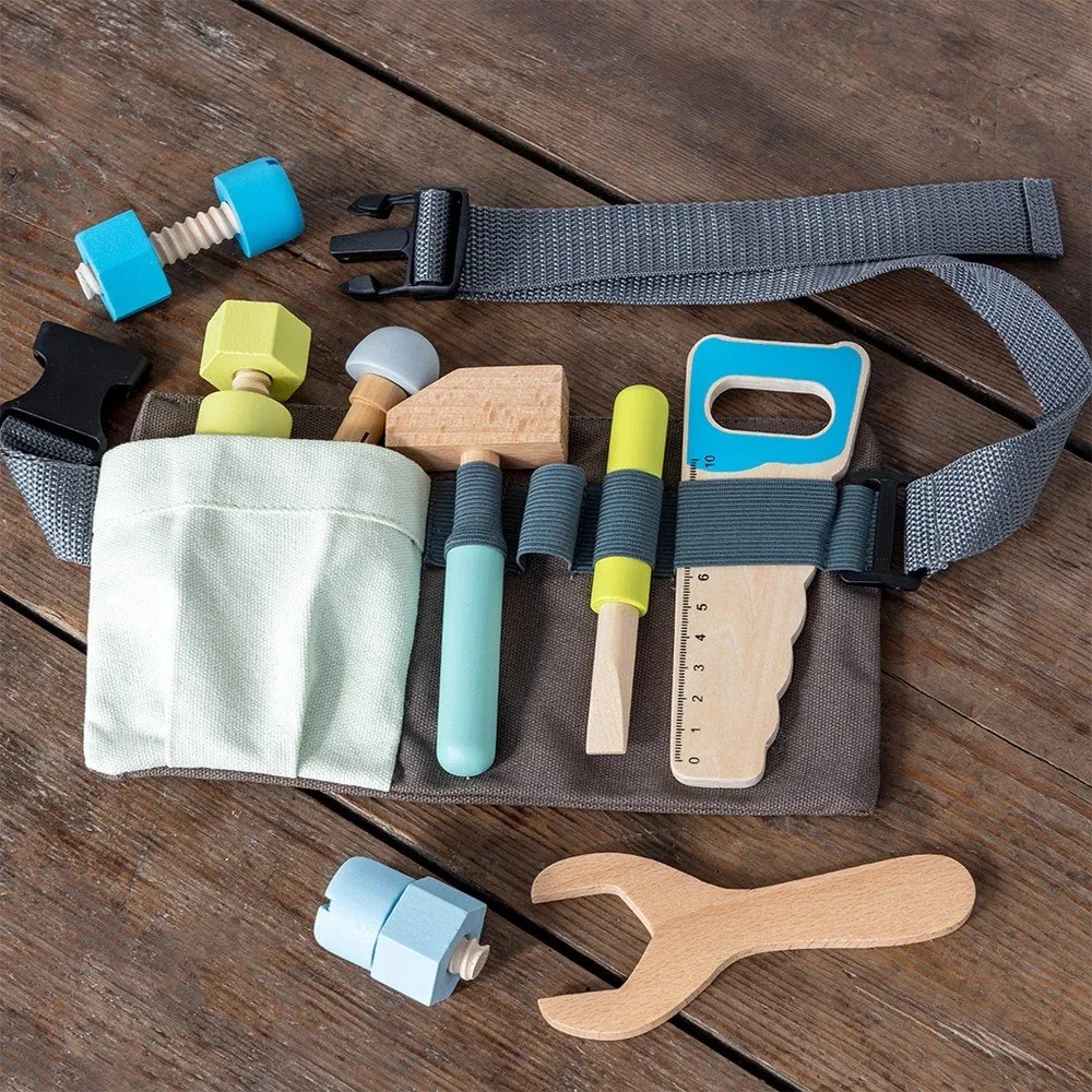 Játék eszközkészlet Tool Belt Playset – Rex London