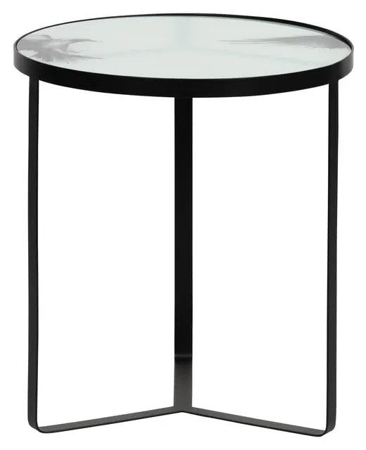 Kerek tárolóasztal ø 45 cm Fly – WOOOD