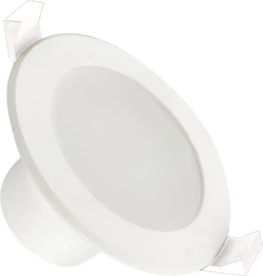 LED fény 7W / IP44 / DR01 / SMD / 3000K / WH - LDL143