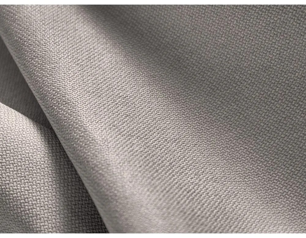 Világosszürke ágyneműtartós boxspring ágy 180x200 cm Arendal – Cosmopolitan Design