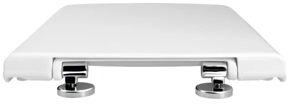 Isvea - SoftClose PURITY WC-ülőke, fehér