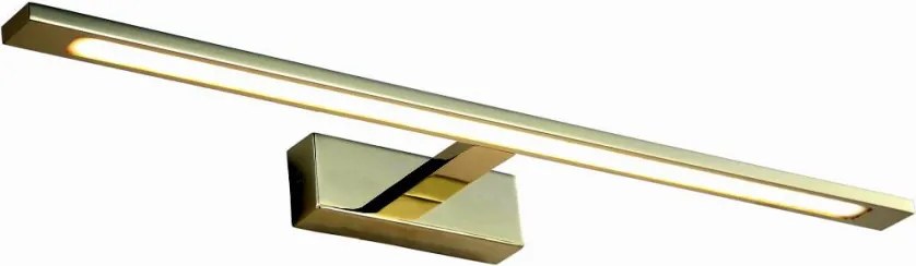 ZUMA LINE W89443-20W-GD ALTER Modern Képvilágító lámpa Arany LED IP20