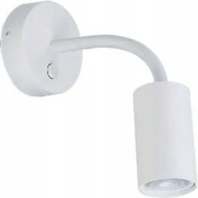 Fali lámpa fali lámpa Eye Flex fehér fali lámpa loft