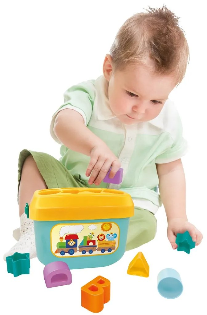 Formaberakó vödör Baby Mix