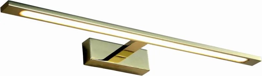 ZUMA LINE W89443-20W-GD ALTER Modern Képvilágító lámpa Arany LED IP20