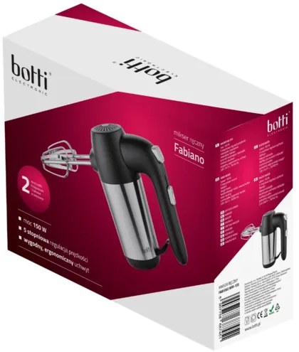 Botti kézi mixer Fabiano