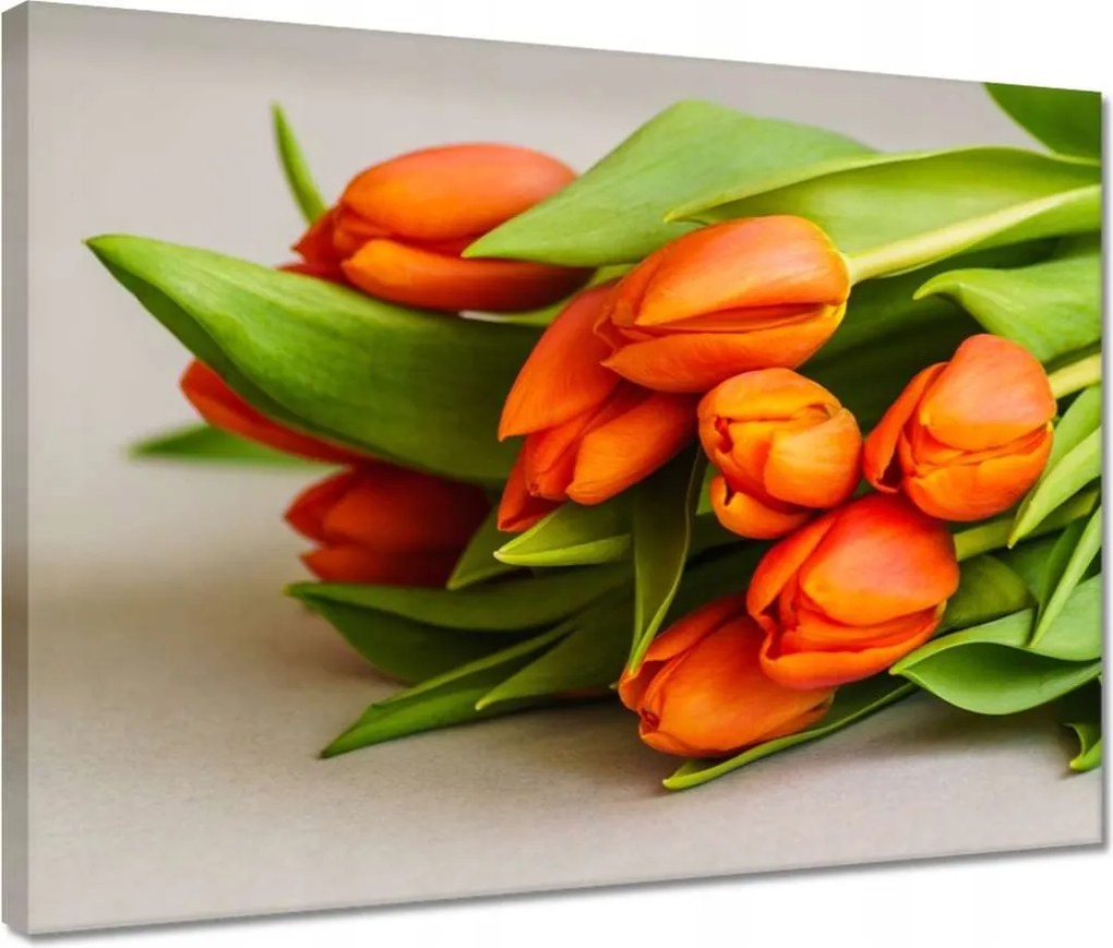 Vászonkép 40x30 Nőnap Ajándék Love