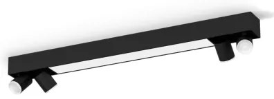 Philips LED RGBW Hue CENTRIS 4xGU10/4,2W + LED/11W dimmable spotlight