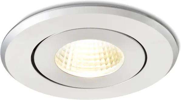 RENDL R10316 MAYDAY LED mennyezeti lámpa, LED csiszolt alumínium