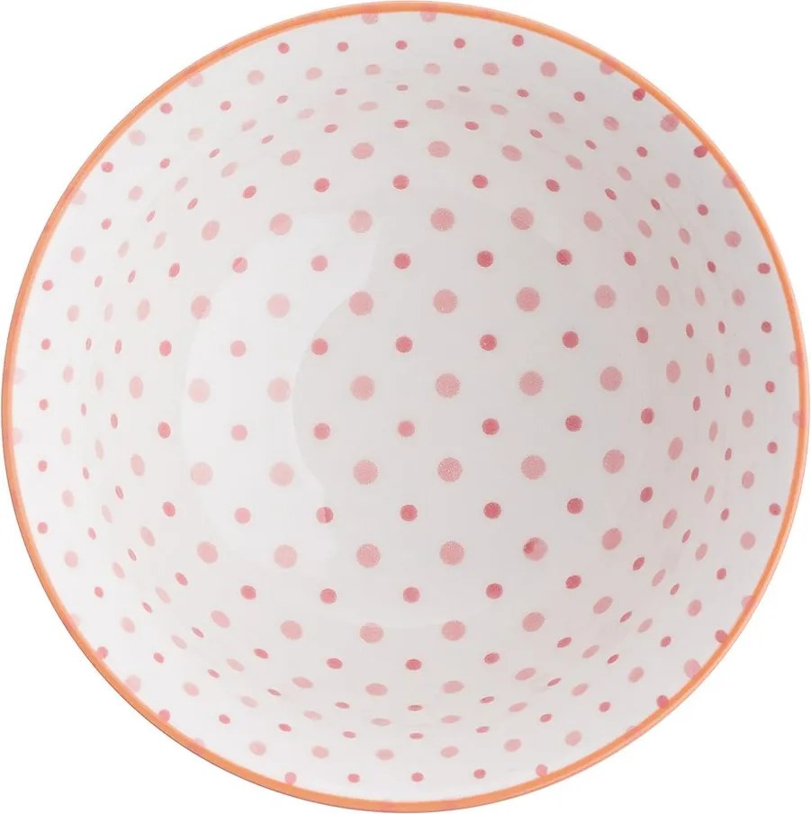 ORNAMENTS tálka 240ml, pasztellzöld