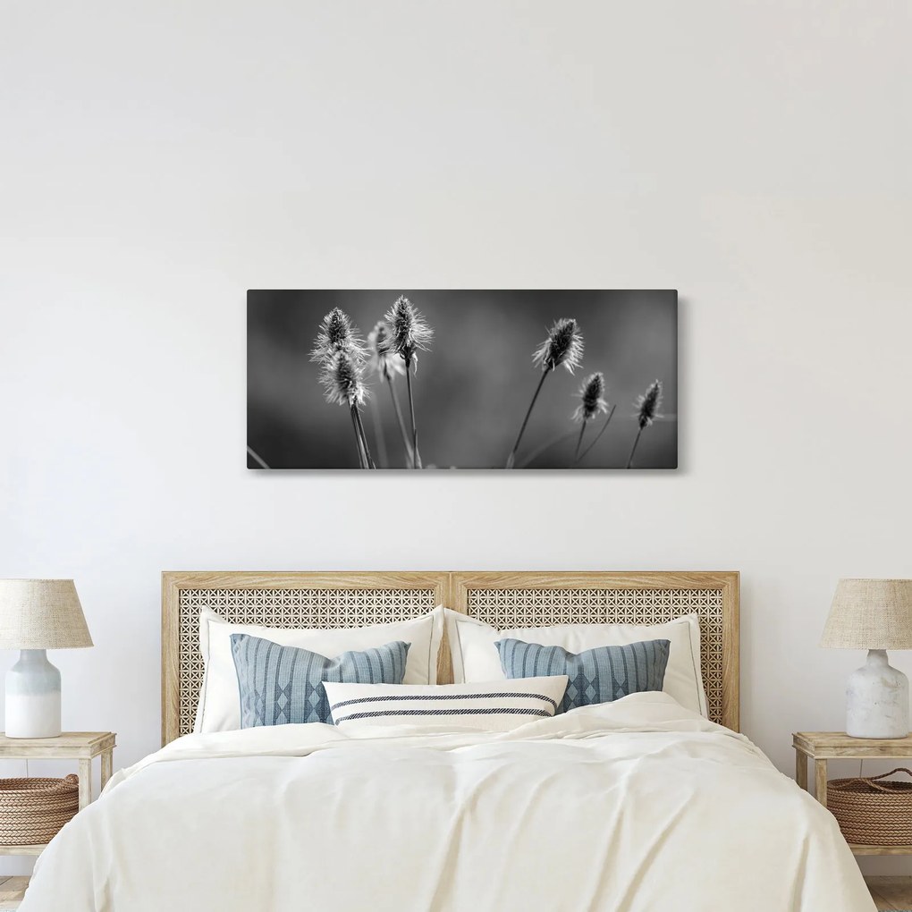 Kép - Bézs színű puha fű N⁰2 (120x50 cm)