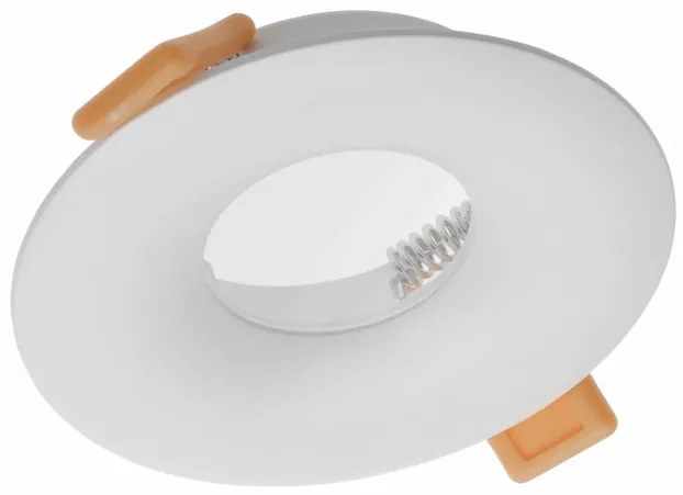 Lámpa Mennyezeti lámpatest ALESSIO, IP54, kör, fehér