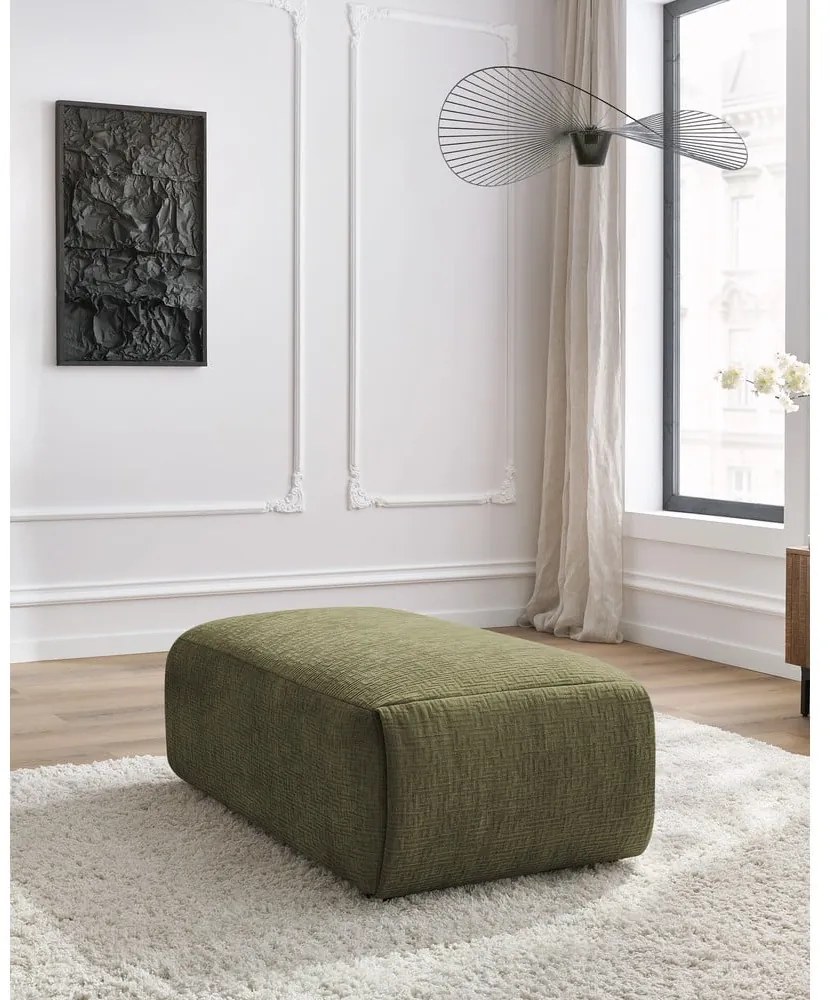 Zöld lábtartó Jeanne – Bobochic Paris