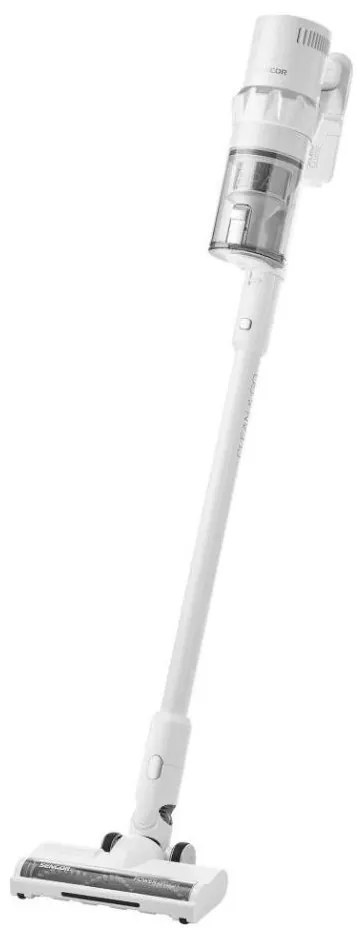 Sencor - Vezeték nélküli álló porszívó 2in1 250W/2200 mAh fehér