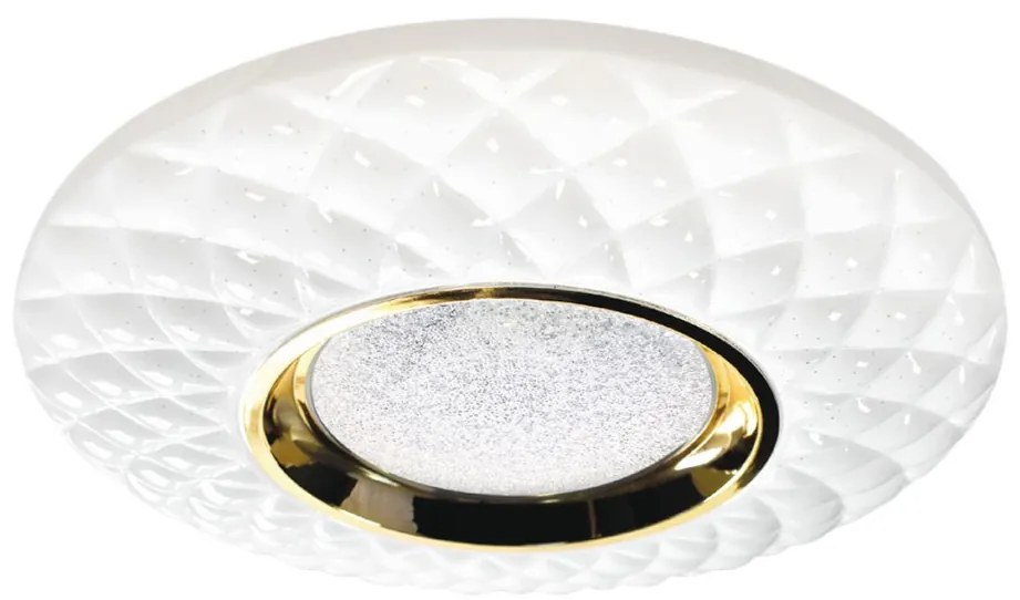 Milagro TOKYO ML7908 Süllyesztett mennyezeti lámpa 1x24W/LED 3000K-6000K 1800lm IP20
