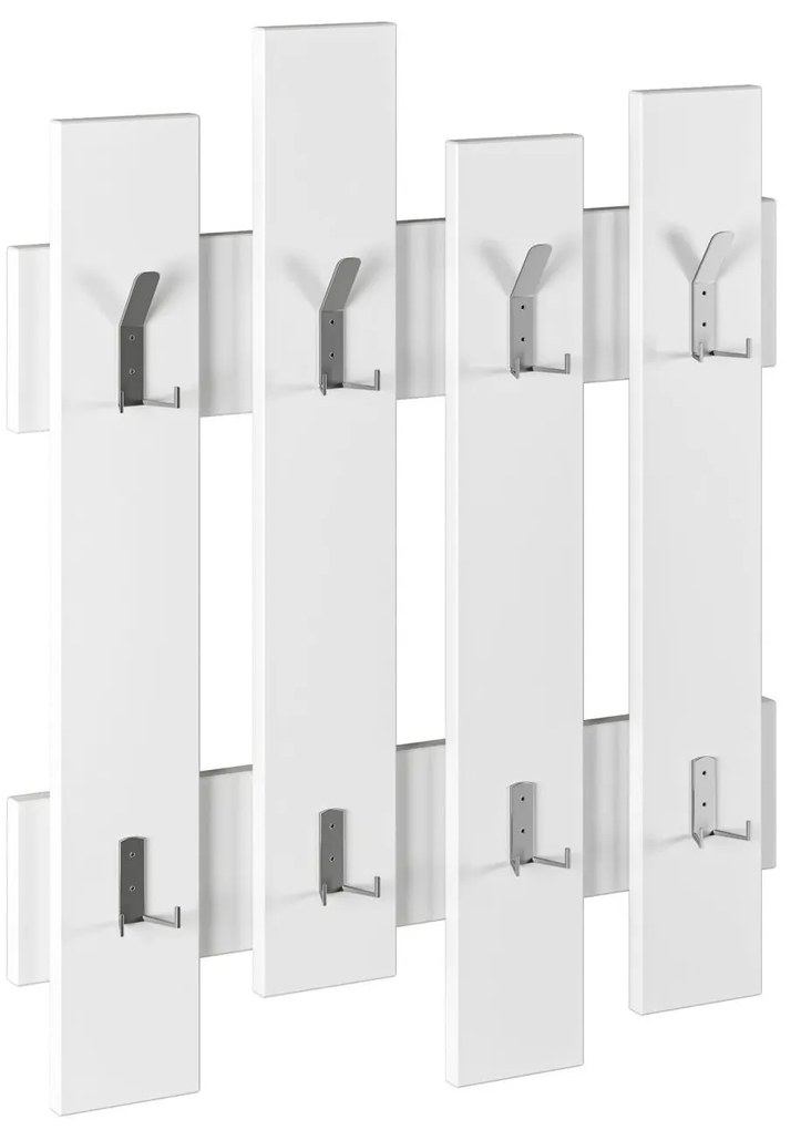 Fali fogas Wave - White