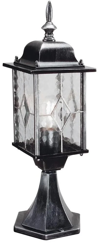 Elstead WX3 - Kültéri lámpa WEXFORD 1xE27/100W/230V IP44