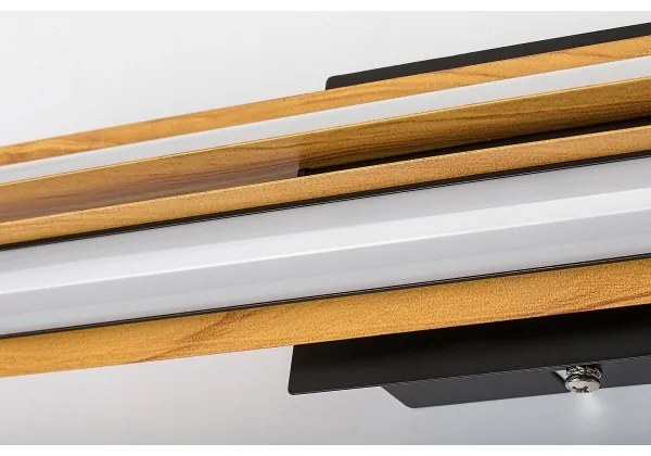 Rabalux 71045 - LED Fali lámpa REMIEL LED/12W/230V 3000K