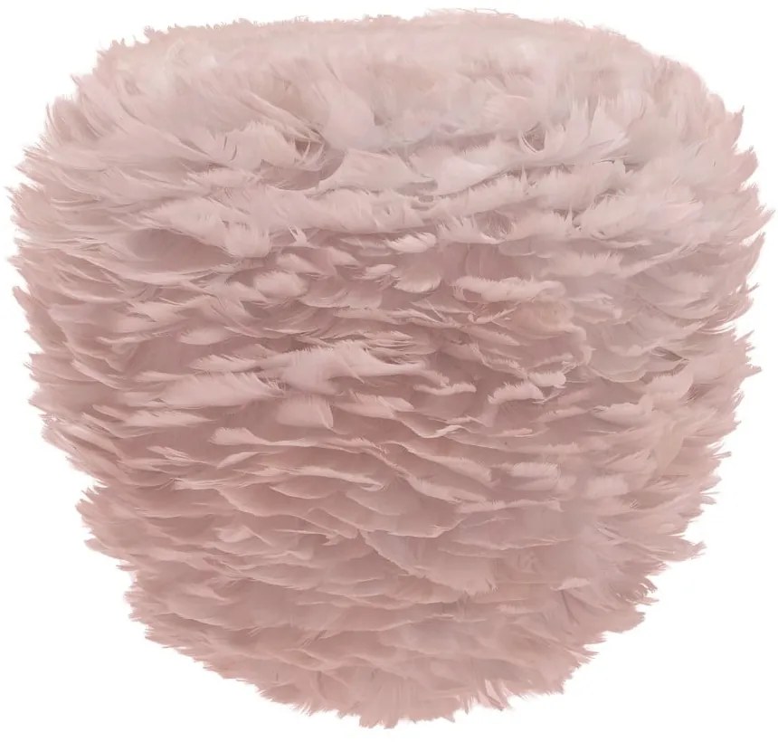 Világos rózsaszín lámpabúra ø 40 cm Eos Evia Medium – UMAGE