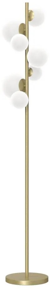 ONLI - Állólámpa PALOMA 7xG9/10W/230V arany